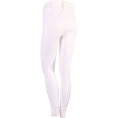 Harry's Horse Pantalon d'Équitation EQS Full Grip Blanc