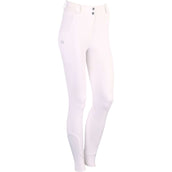 Harry's Horse Pantalon d'Équitation EQS Full Grip Blanc