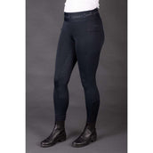 Harry's Horse Legging d'Équitation Equitights Denici Cavalli Full Grip Marin