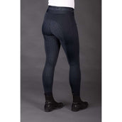 Harry's Horse Legging d'Équitation Equitights Denici Cavalli Full Grip Marin