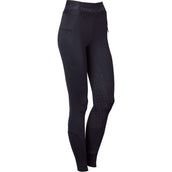 Harry's Horse Legging d'Équitation Equitights Denici Cavalli Full Grip Marin