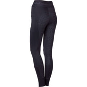 Harry's Horse Legging d'Équitation Equitights Denici Cavalli Full Grip Marin