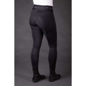 Harry's Horse Legging d'Équitation Equitights Denici Cavalli Full Grip Noir