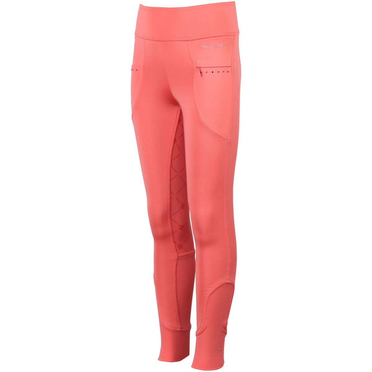 Harry's Horse Legging d'Équitation Equitights Rookie Rose