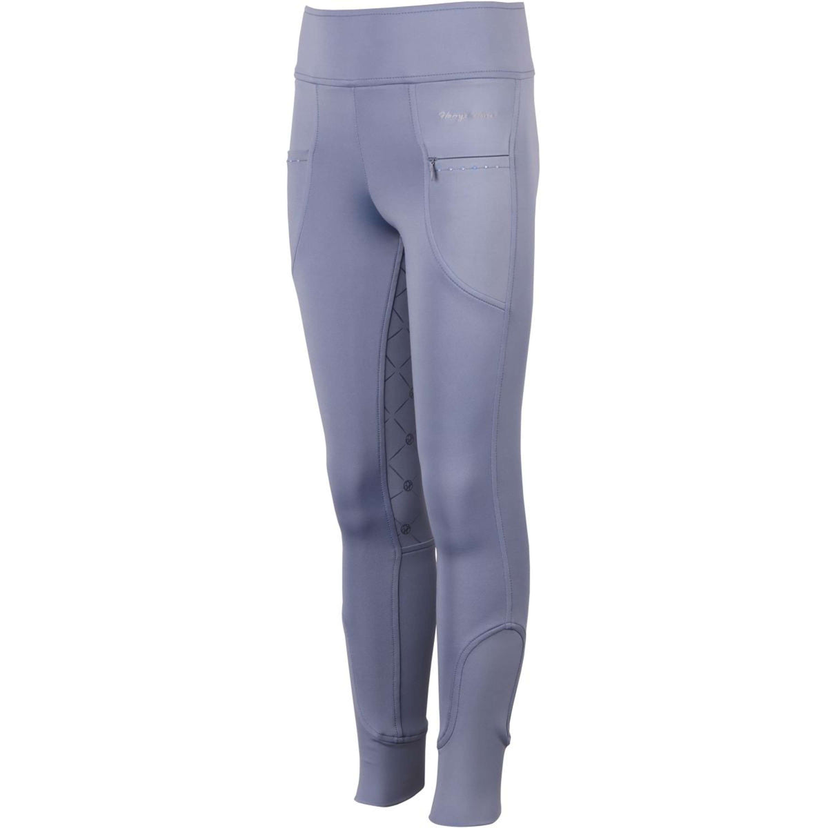 Harry's Horse Legging d'Équitation Equitights Rookie Bleu Acier