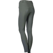 Harry's Horse Pantalon d'Équitation Turanga Full Grip Armée Verte