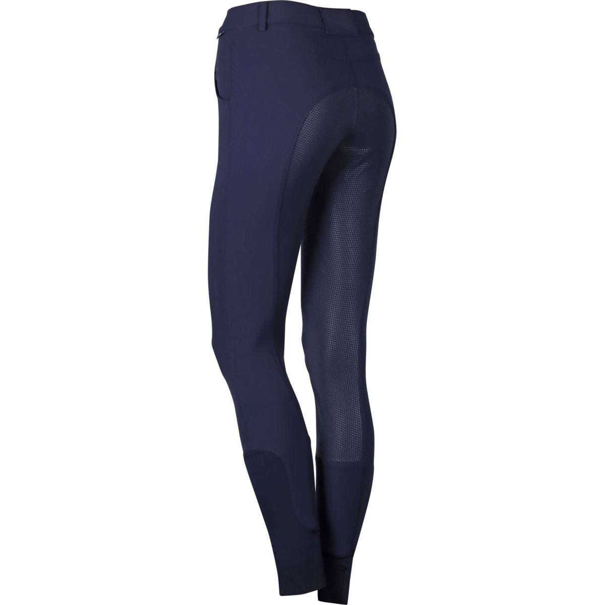 Harry's Horse Pantalon d'Équitation Turanga Full Grip Marin