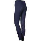 Harry's Horse Pantalon d'Équitation Turanga Full Grip Marin