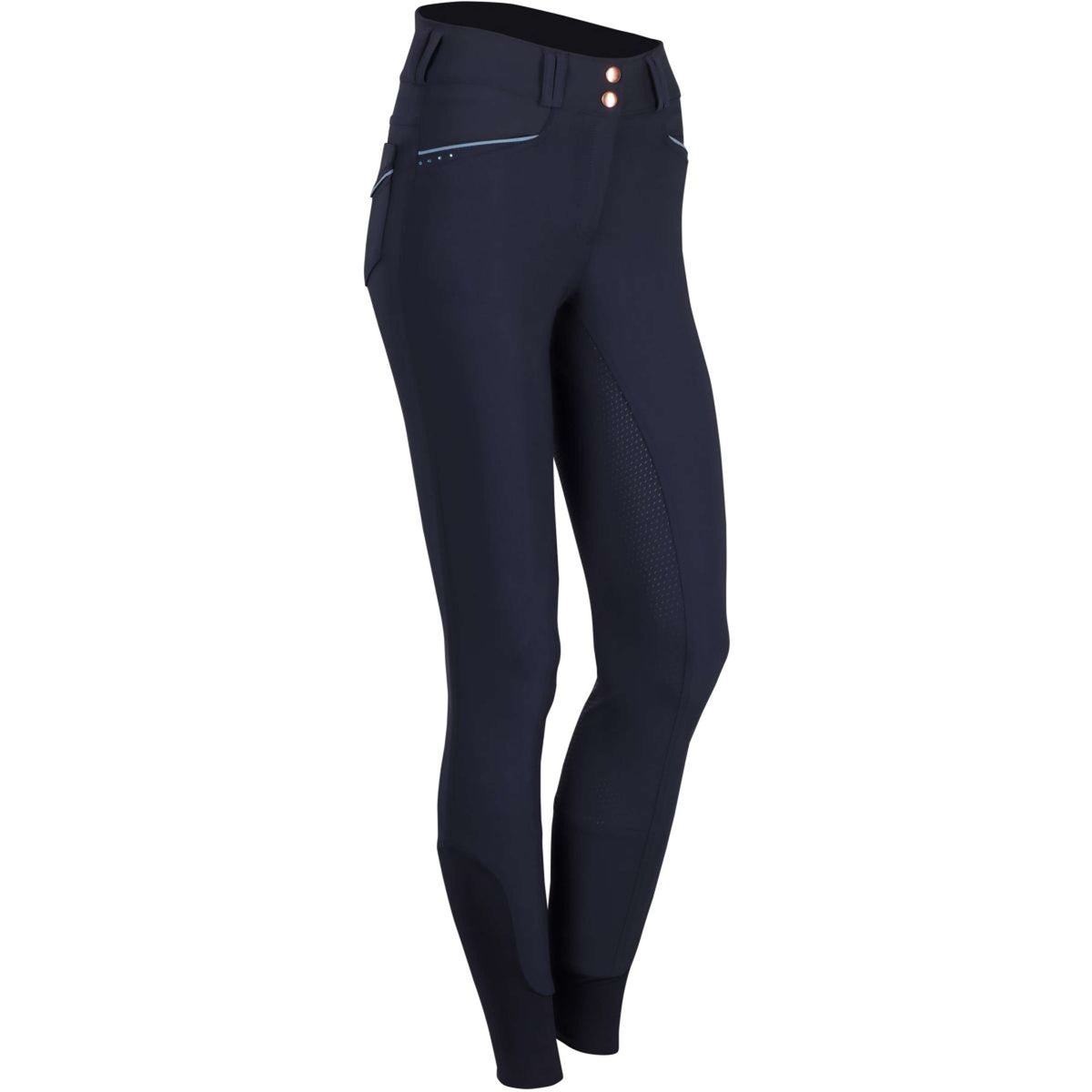 Harry's Horse Pantalon d'Équitation Denici Cavalli Indigo Marin