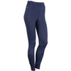 Harry's Horse Legging d'Équitation Equitights Denici Cavalli Purple Passion Full Grip Peacoat