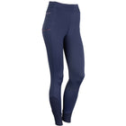 Harry's Horse Legging d'Équitation Equitights Denici Cavalli Purple Passion Full Grip Peacoat