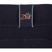 Harry's Horse Pantalon d'Équitation Equitights Diva Mauvewood Denim Full Grip Collegiate-Blue