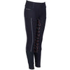 Harry's Horse Pantalon d'Équitation Equitights Diva Mauvewood Denim Full Grip Collegiate-Blue