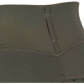 Harry's Horse Legging d'Équitation Equitights Just Ride Summer Chique Full Grip Kambaba