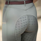 Harry's Horse Legging d'Équitation Equitights Just Ride Summer Chique Full Grip Kambaba