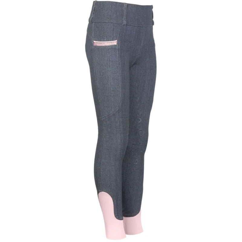 Harry's Horse Legging d'Équitation LouLou Full Grip Reflecting Pond