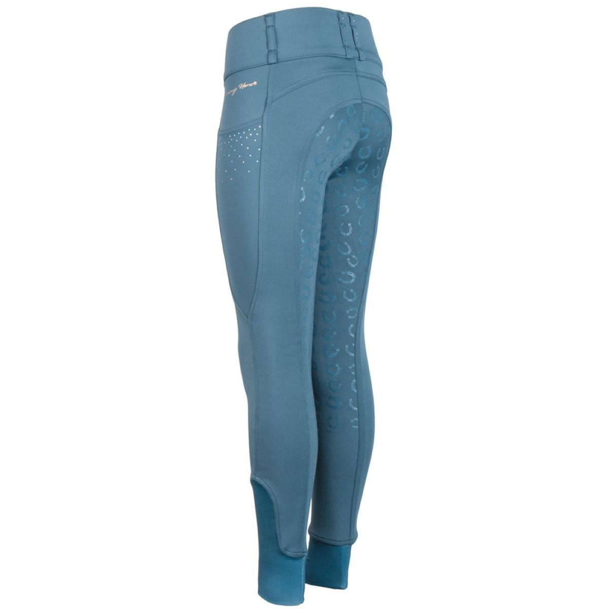 Harry's Horse Legging d'Équitation LouLou Full Grip Tapestry