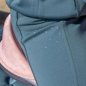 Harry's Horse Legging d'Équitation LouLou Full Grip Tapestry