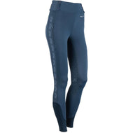 Harry's Horse Legging d'Équitation Sporty Banner Full Grip Moonlit Ocean