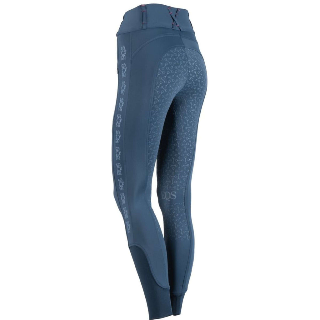 Harry's Horse Legging d'Équitation Sporty Banner Full Grip Moonlit Ocean