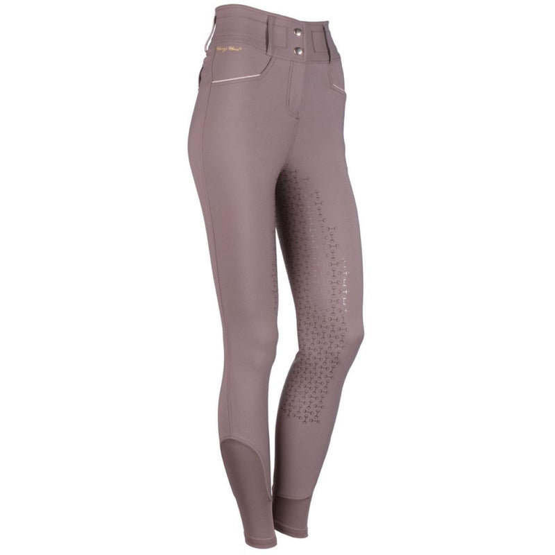 Harry's Horse Pantalon d'Équitation Classy Full Grip Coffee Quartz