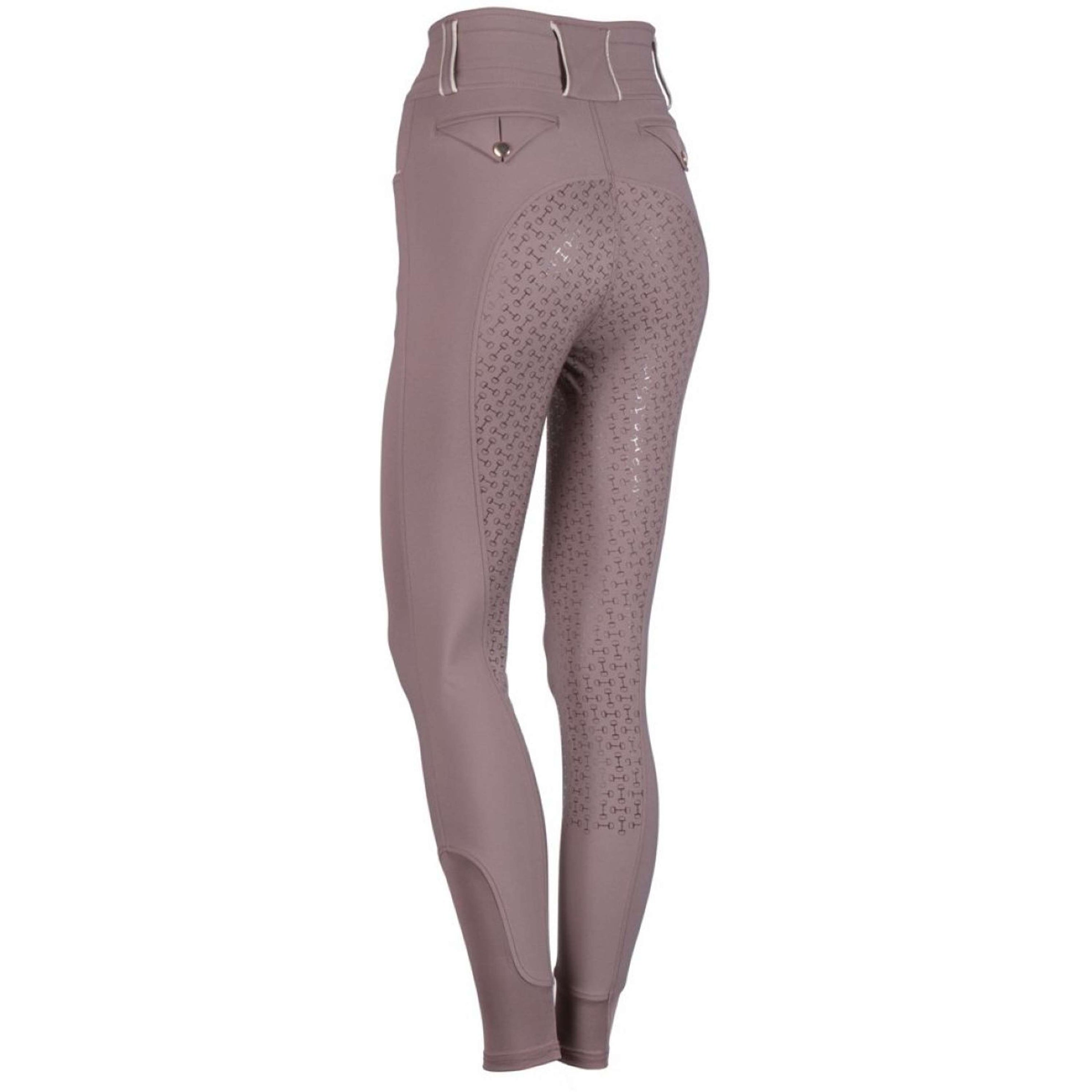 Harry's Horse Pantalon d'Équitation Classy Full Grip Coffee Quartz