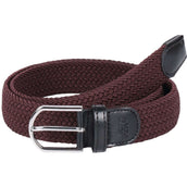 Harry's Horse Ceinture Élastique Bordeaux