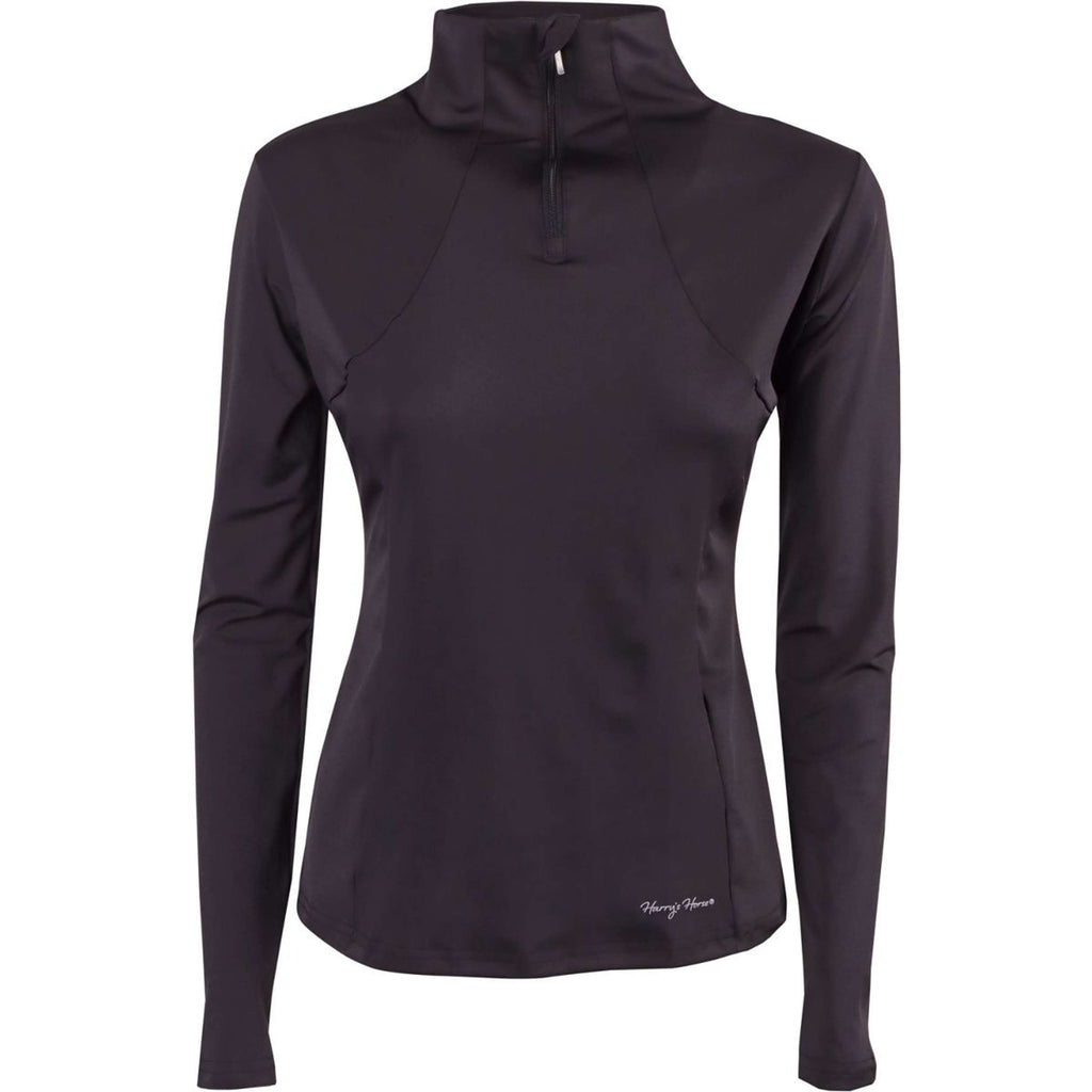 Harry's Horse Chemise Equitrainer Noir
