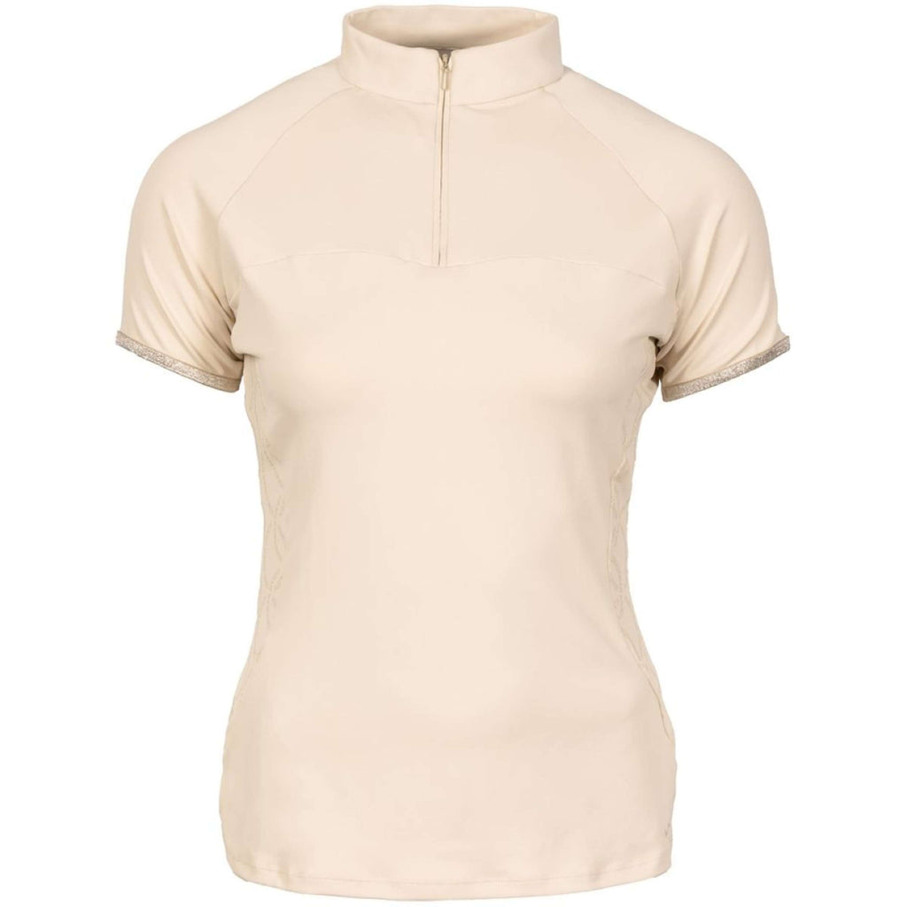 Harry's Horse T-shirt de Concours EQS Ivory Crème