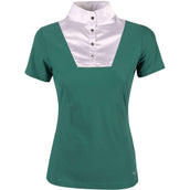 Harry's Horse T-shirt de Concours Satin Vert