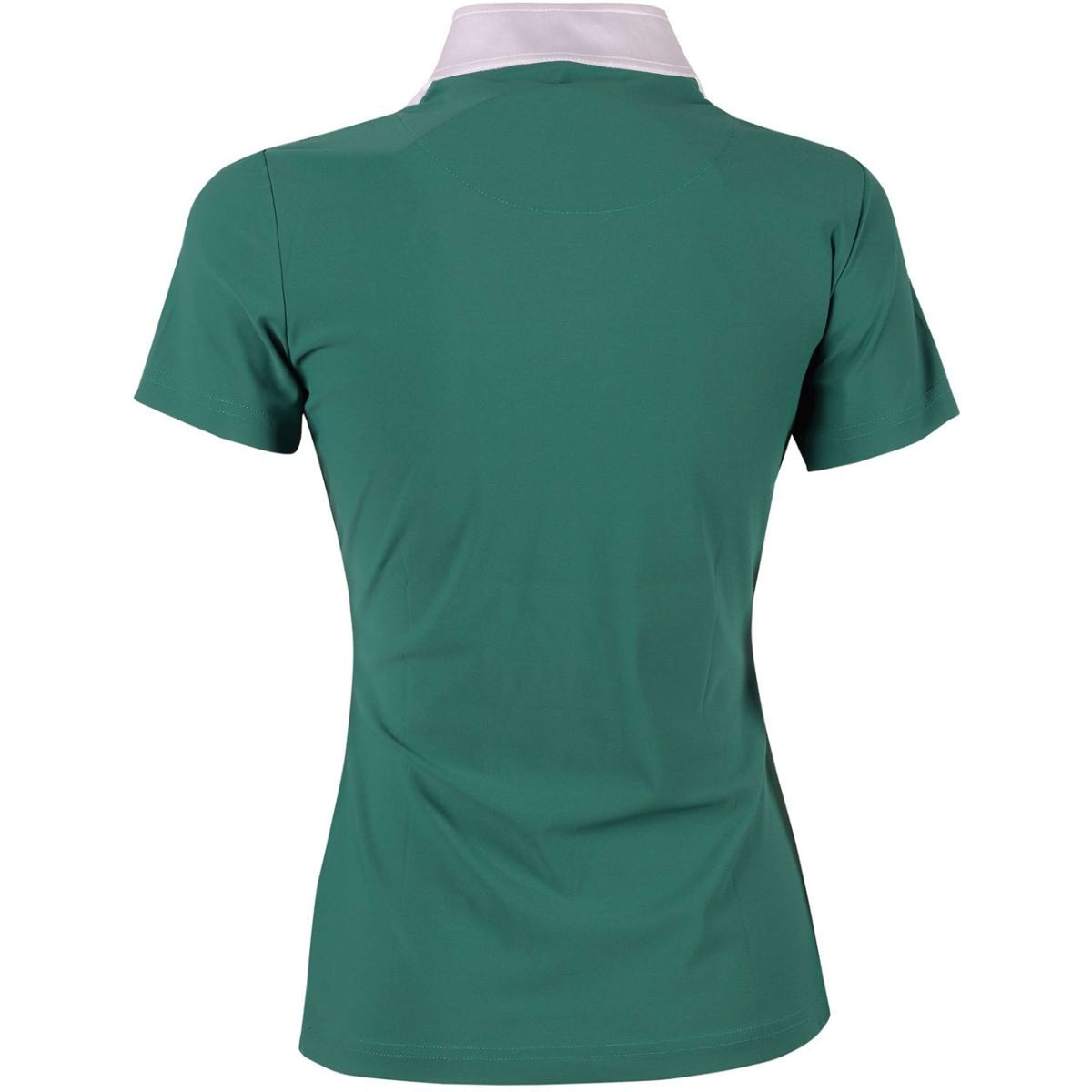 Harry's Horse T-shirt de Concours Satin Vert