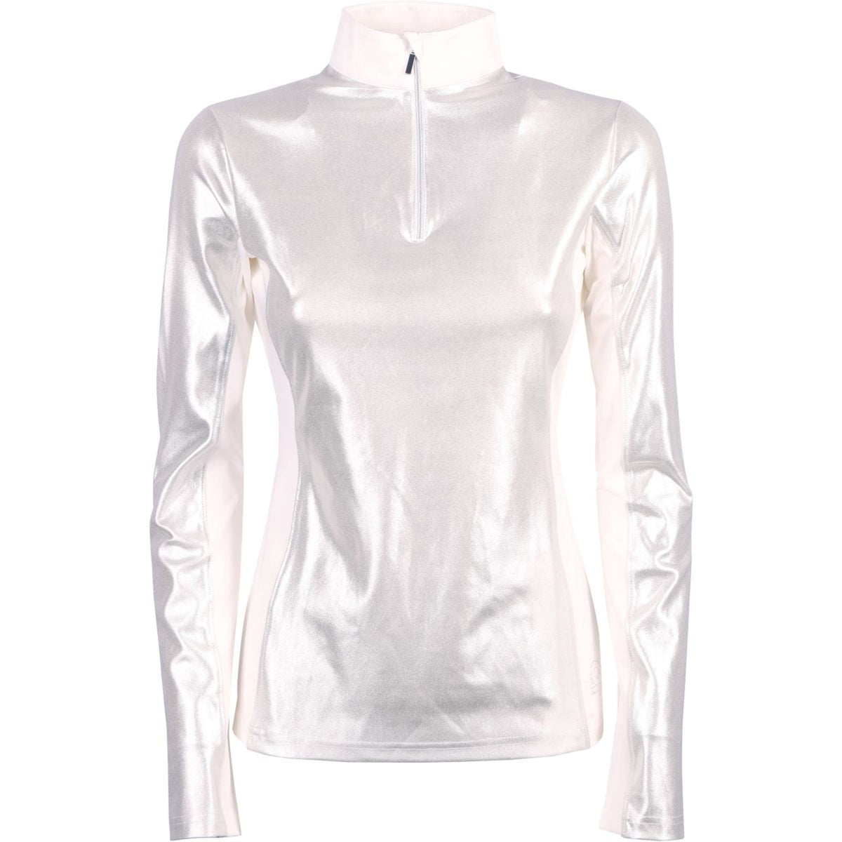 Harry's Horse Chemise EQS Silver Argent