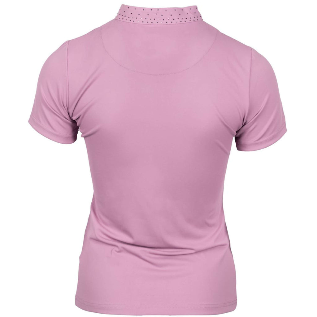 Harry's Horse Chemise Denici Cavalli Purple Passion Crystal Pale-Pansy