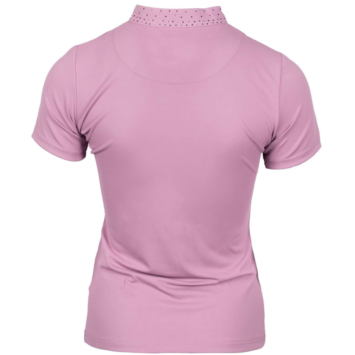 Harry's Horse Chemise Denici Cavalli Purple Passion Crystal Pale-Pansy
