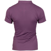 Harry's Horse Chemise Denici Cavalli Purple Passion Mesh Purple-passion