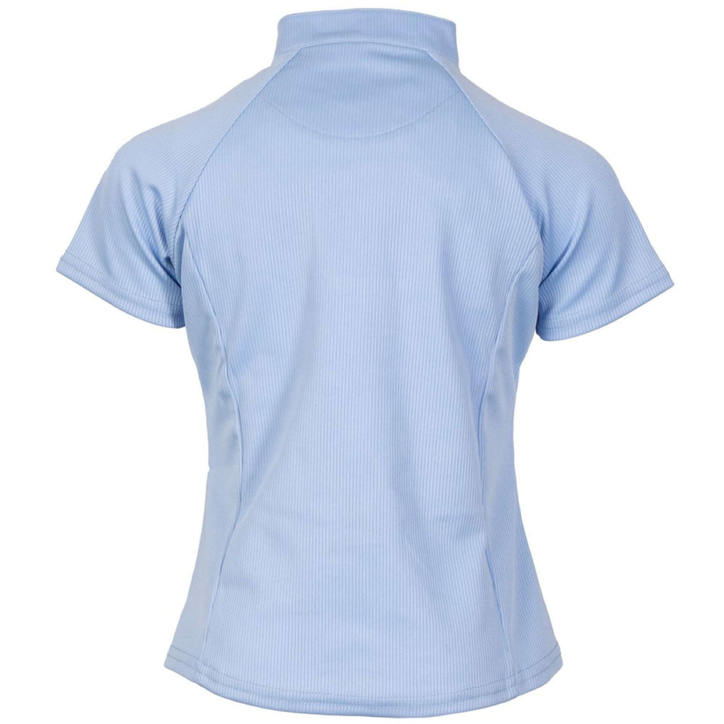 Harry's Horse Chemise Diva Mauvewood Faded-Denim