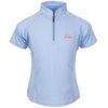Harry's Horse Chemise Diva Mauvewood Faded-Denim