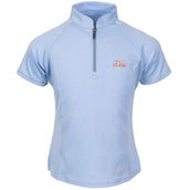 Harry's Horse Chemise Diva Mauvewood Faded-Denim