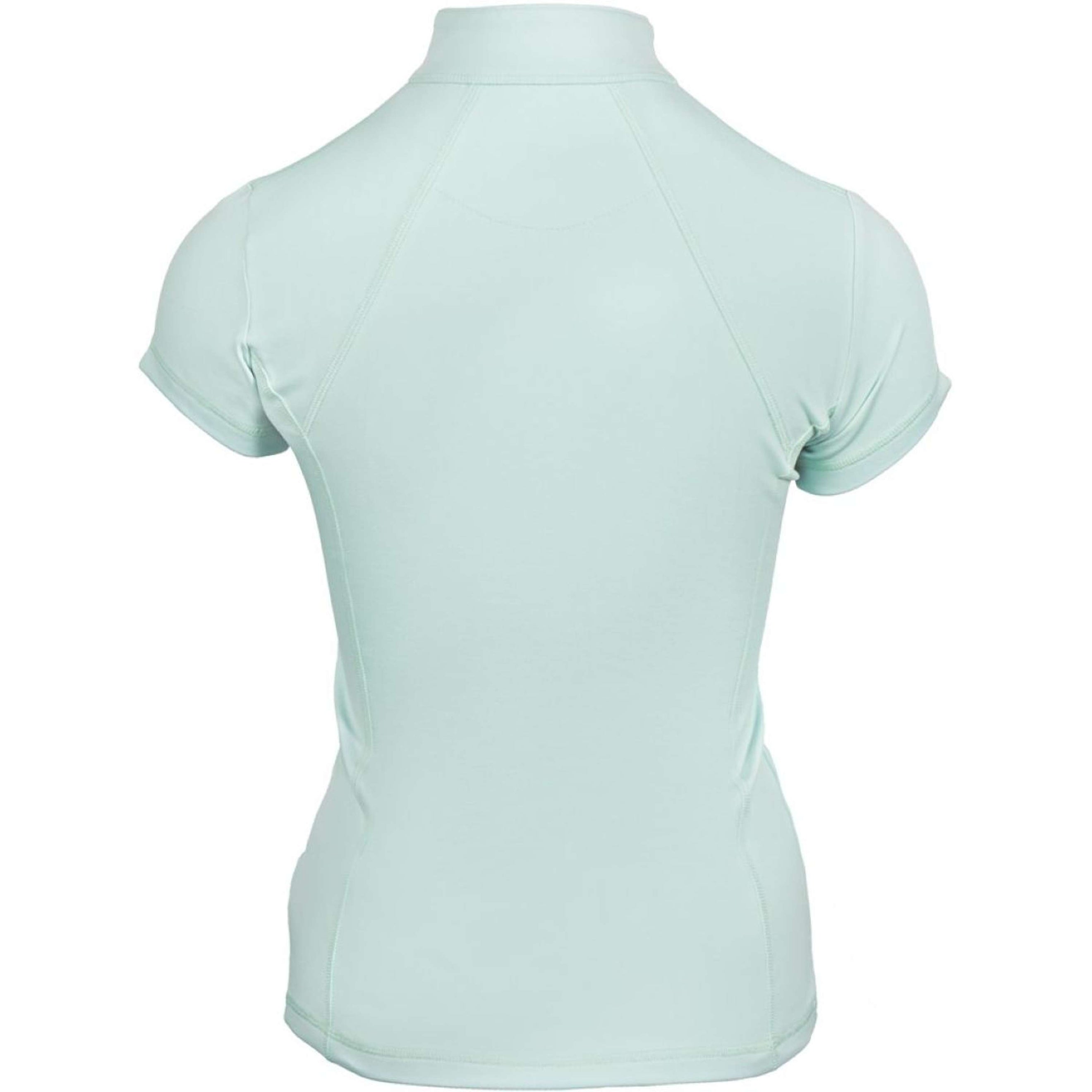 Harry's Horse Chemise Trendy Capuchon Pastel Turquoise Harry's Horse Chemise Trendy Capuchon Pastel Turquoise