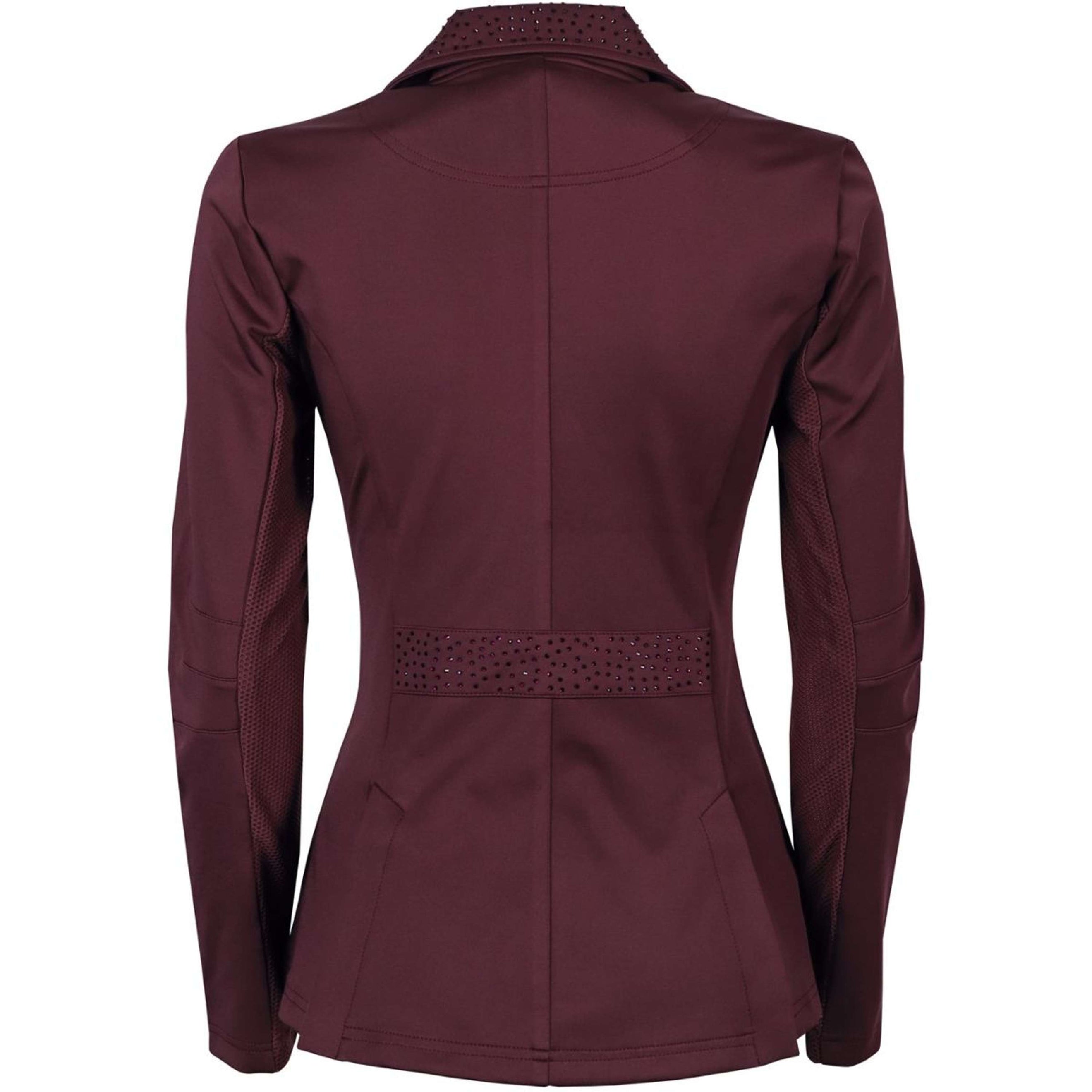 Harry's Horse Petite Veste de Concours Crystal Bordeaux Harry's Horse Petite Veste de Concours Crystal Bordeaux