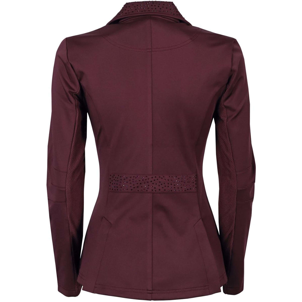 Harry's Horse Petite Veste de Concours Crystal Bordeaux