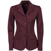 Harry's Horse Petite Veste de Concours Crystal Bordeaux