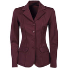 Harry's Horse Petite Veste de Concours Crystal Bordeaux