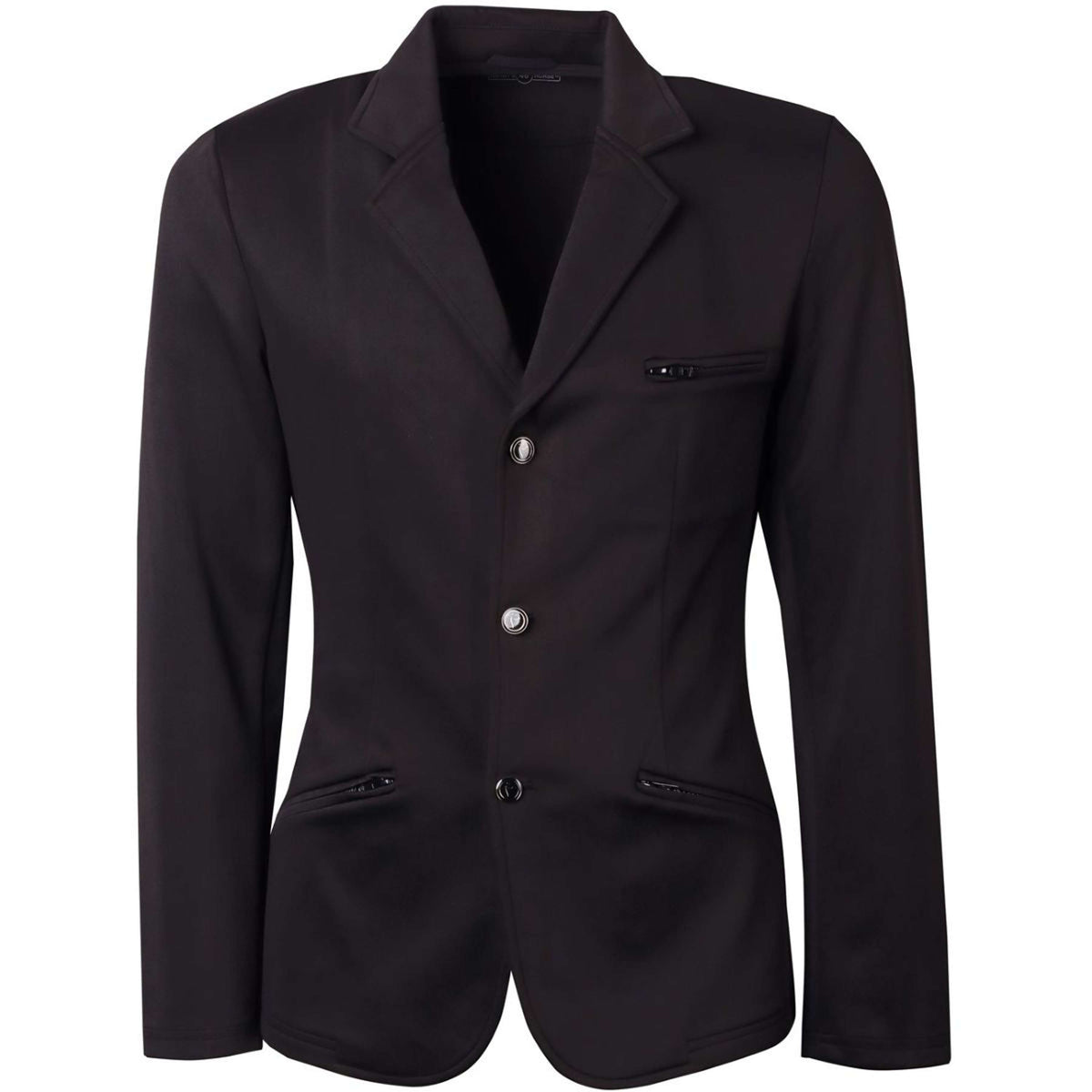 Harry's Horse Petite Veste de Concours Competition Hommes Noir