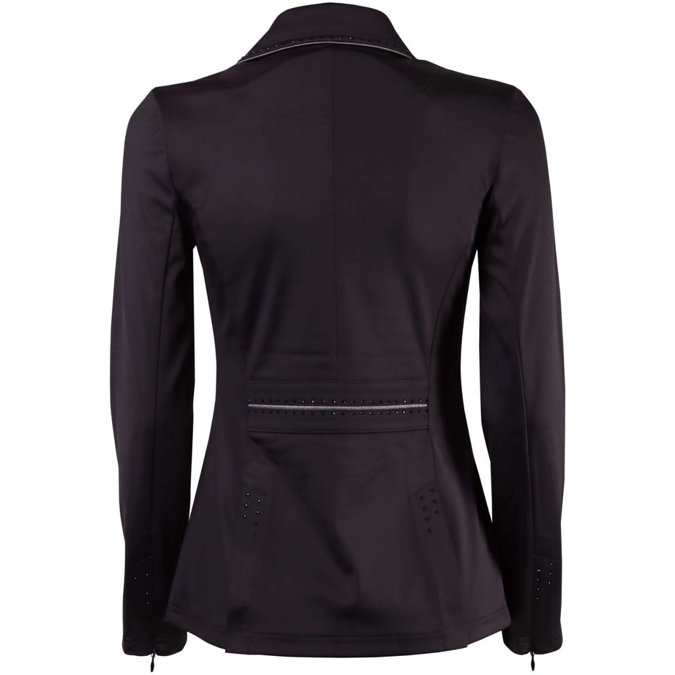 Harry's Horse Petite Veste de Concours Glitter Noir Harry's Horse Petite Veste de Concours Glitter Noir