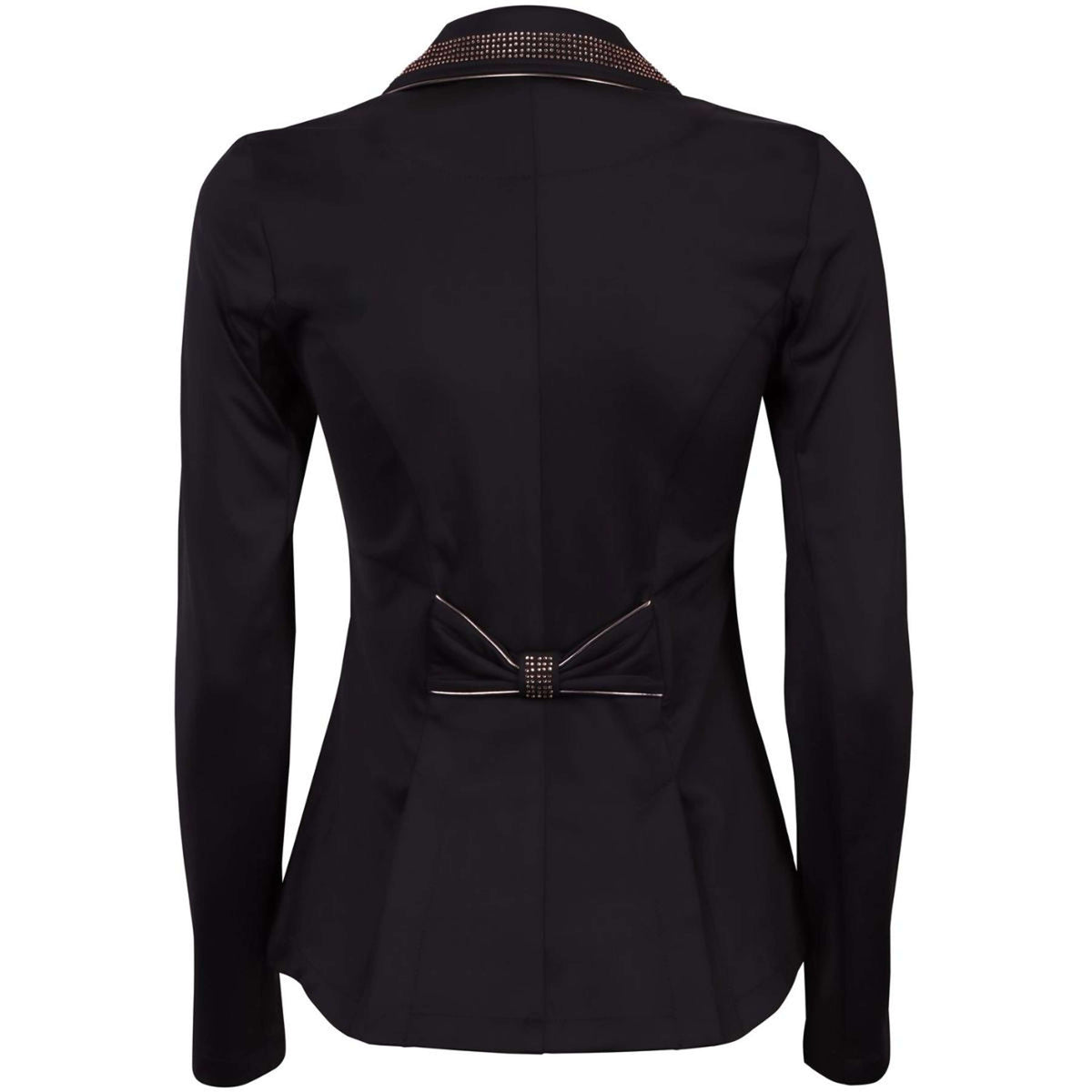 Harry's Horse Petite Veste de Concours Mirage Noir/Or rose