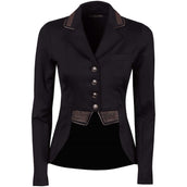 Harry's Horse Petite Veste de Concours Mirage Noir/Or rose