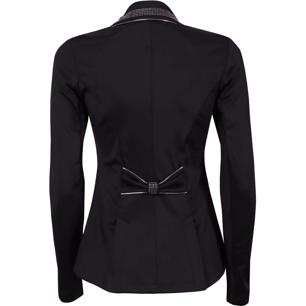 Harry's Horse Petite Veste de Concours Mirage Noir/Argent