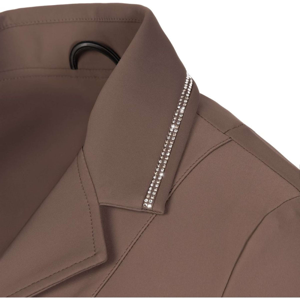Harry's Horse Veste de Concours EQS Ivory Marron