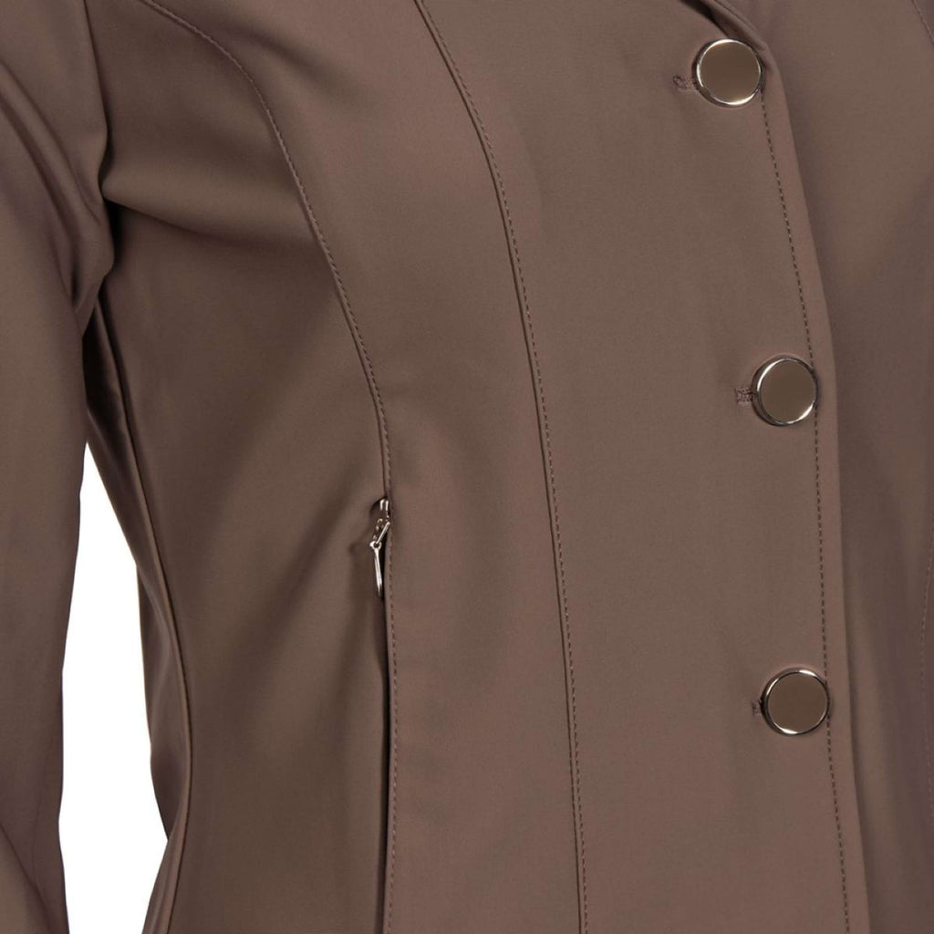 Harry's Horse Veste de Concours EQS Ivory Marron